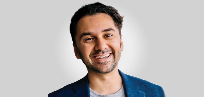 WHO IS RAVI PATEL