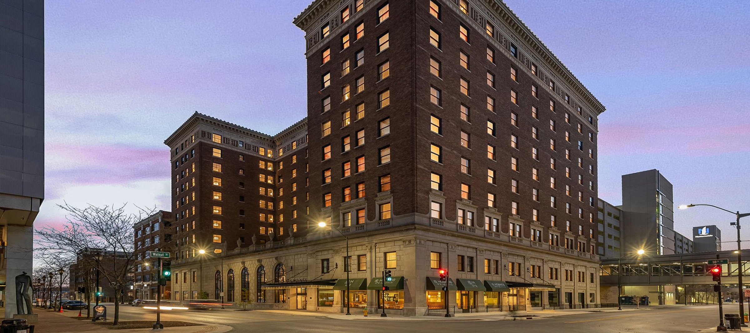 HAWKEYE HOTELS