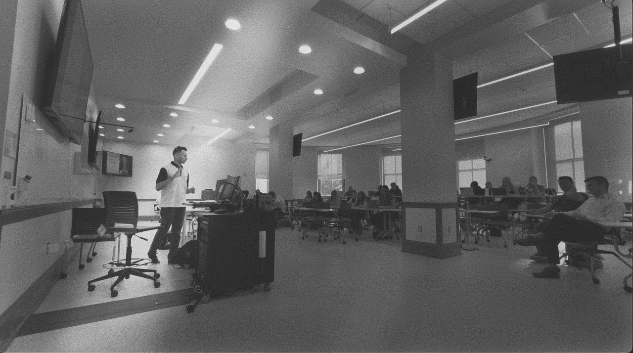 THE CLASSROOM