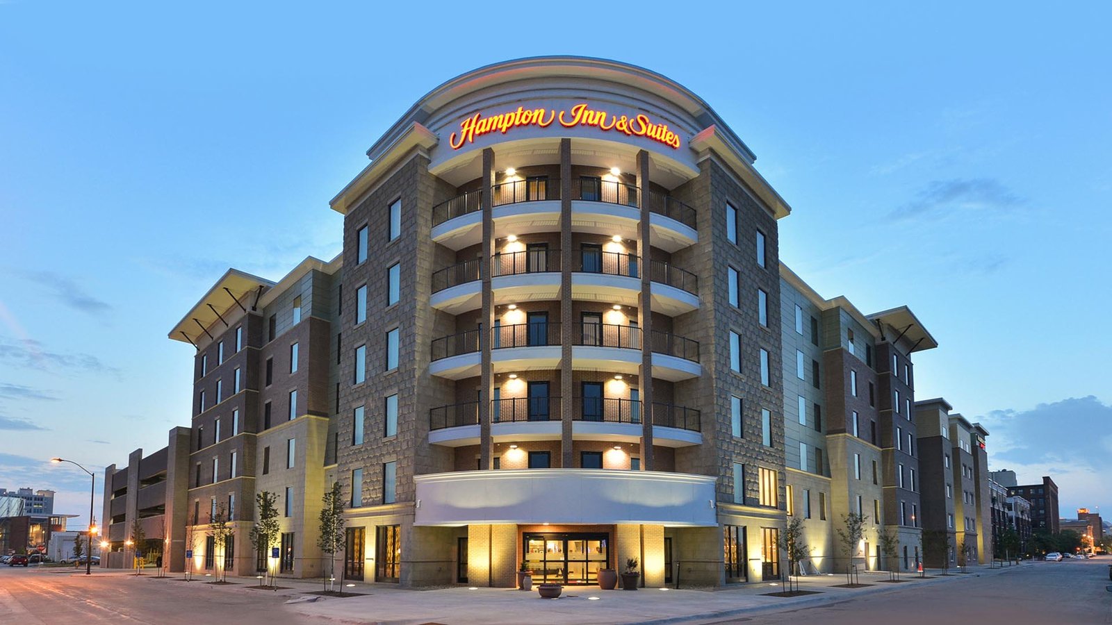 FAIRFIELD INN & SUITES + HAMPTON INN