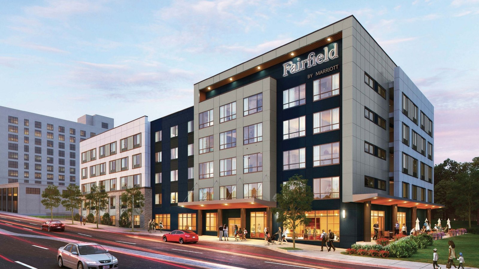 FAIRFIELD INN & SUITES SPARTANBURG